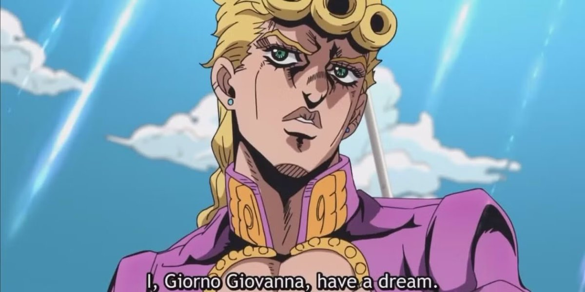 Ya sure, I'll join this!

I WILL make a home studio some day
I WILL voice act in anime
I WILL voice act an actual character in an indie game or AAA game
I WILL voice act in the JJBA official dub
I WILL get paid to voice act
I WILL not give up on my dreams
I WILL make them real