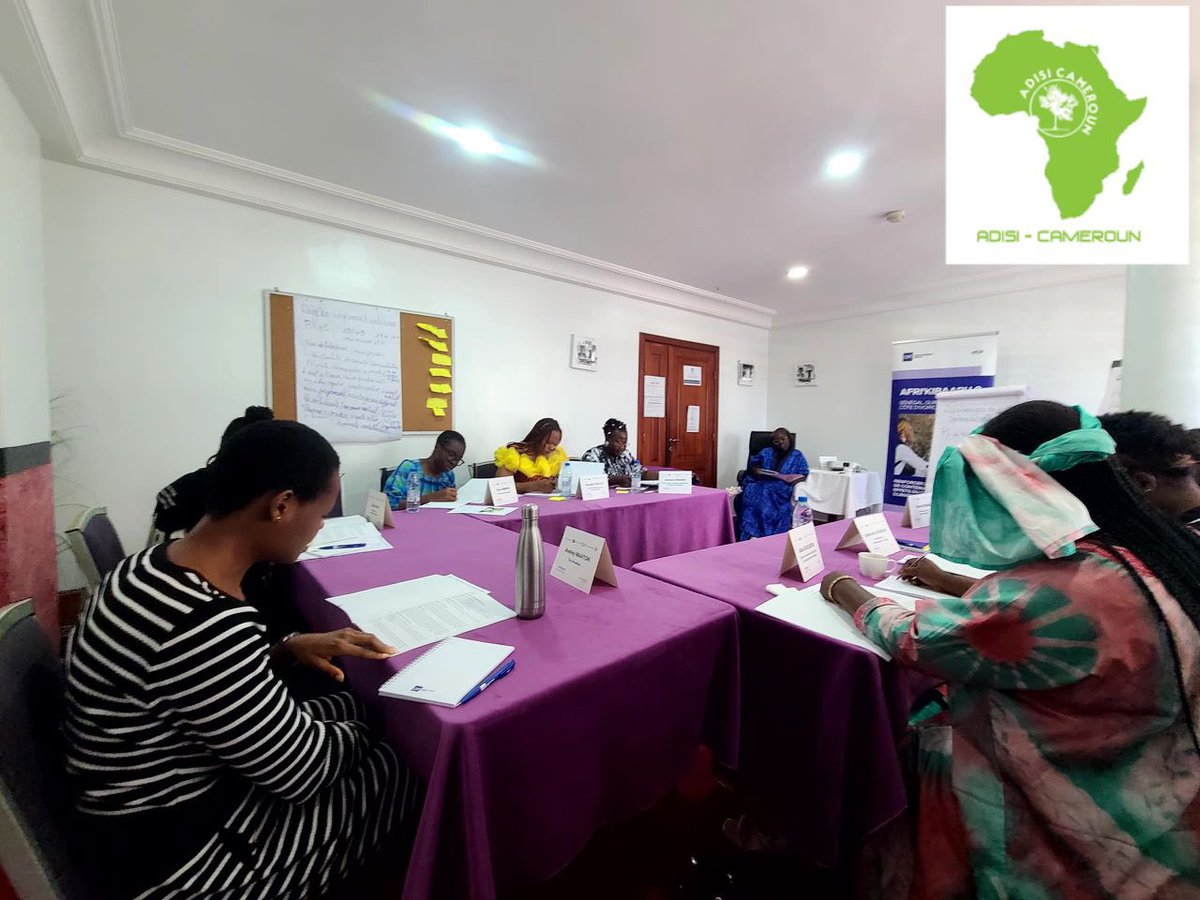 🎤 𝐀𝐅𝐑𝐈’𝐊𝐈𝐁𝐀𝐀𝐑𝐔 𝟐 : 𝐅𝐨𝐫𝐦𝐚𝐭𝐢𝐨𝐧 𝐚̀ 𝐥𝐚 𝐩𝐫𝐢𝐬𝐞 𝐝𝐞 𝐩𝐚𝐫𝐨𝐥𝐞 𝐞𝐧 𝐩𝐮𝐛𝐥𝐢𝐜 🎬

Du 23 au 25 juin 2025, à #Douala, des femmes engagées renforcent leurs compétences en communication orale, face aux #médias et en public. De l’interview journalistique à