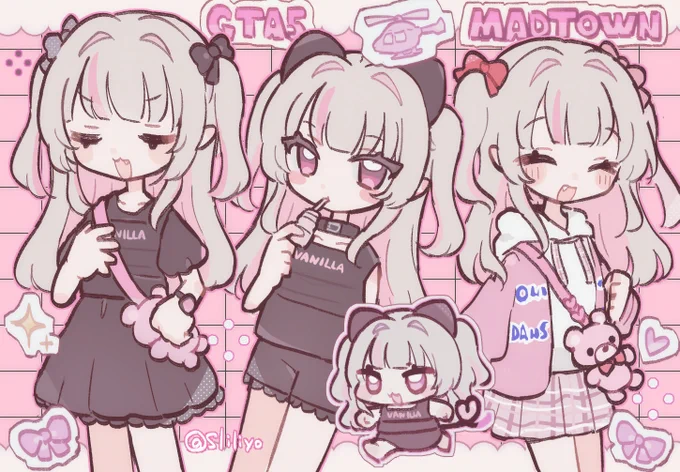 #りりむとおえかき