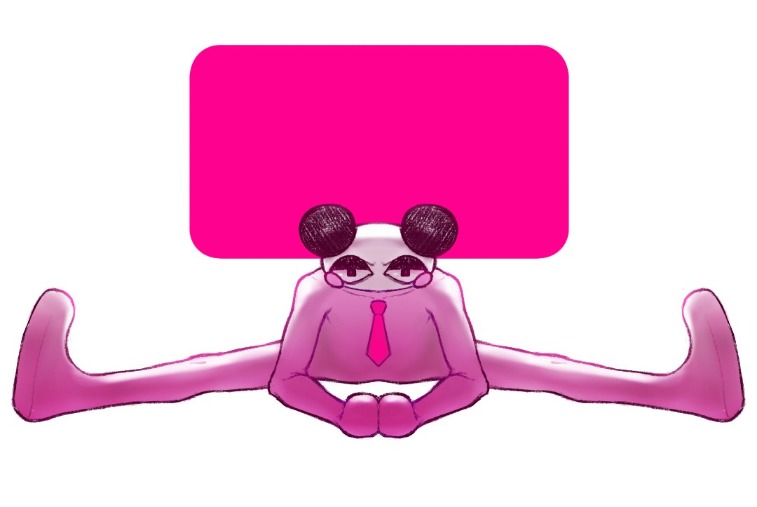 ApandahFollower's tweet image. &quot;He&quot; invests.