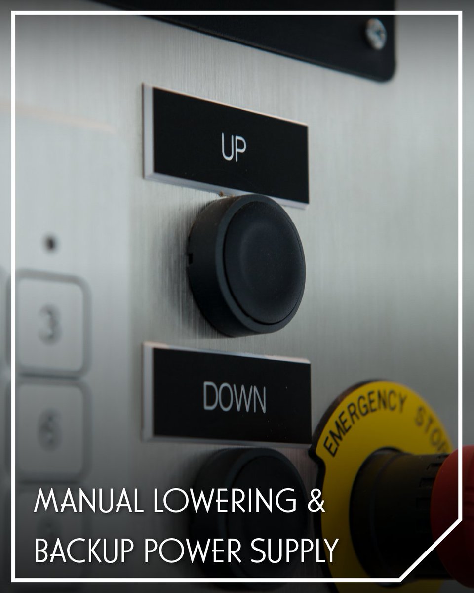 AutoquipLifts's tweet image. Luxury parking is about more than looks; it’s also about function. Vasari lifts are engineered with safety in mind, so every detail works behind the scenes to support a smooth, secure lift.

#VasariLift #ParkingSolutions #VersatileLift #StorageSolutions #CustomLifts