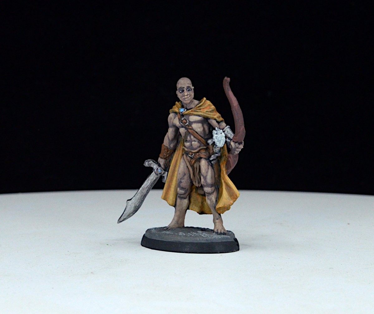 OandSCreations's tweet photo. A collection of new Adventurer models now available. We have a male Barbarian, a female scholar, an Orc Shaman and a Dwarven Pugilist.

Available at https://t.co/UpyOieX4bt and our website https://t.co/aYXXnNQJxo

#miniaturepainting #tabletopgames #reaperminiatures https://t.co/RdCplnFJhT