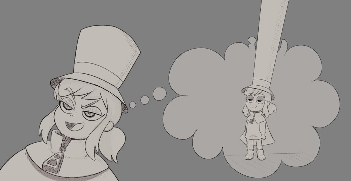 Fabz_RC's tweet image. Old random Hat kid (don&apos;t ask me why)