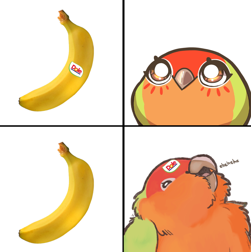 hullo its monday streamday  :> 

twitch.tv/mangobtuber