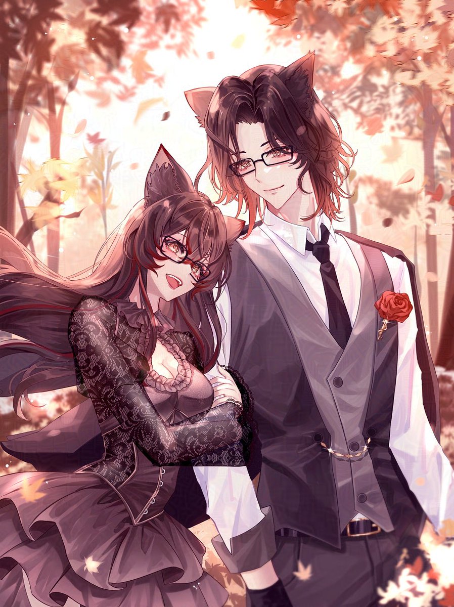 Mizuki (@ladymizuki8) on Twitter photo Normalize vtubers in healthy relationships? Please?
I'm Mizuki, and I've been in a relationship for over 11 years with my incredible partner <a href="/validar36/">Validar36 🔥vt🐱</a>
This doesn't change how much I care for my Mews.
Being open about this is scary.
Just please...be kind.
#ValidArt #MewzuArt Normalize vtubers in healthy relationships? Please?
I'm Mizuki, and I've been in a relationship for over 11 years with my incredible partner <a href="/validar36/">Validar36 🔥vt🐱</a>
This doesn't change how much I care for my Mews.
Being open about this is scary.
Just please...be kind.
#ValidArt #MewzuArt