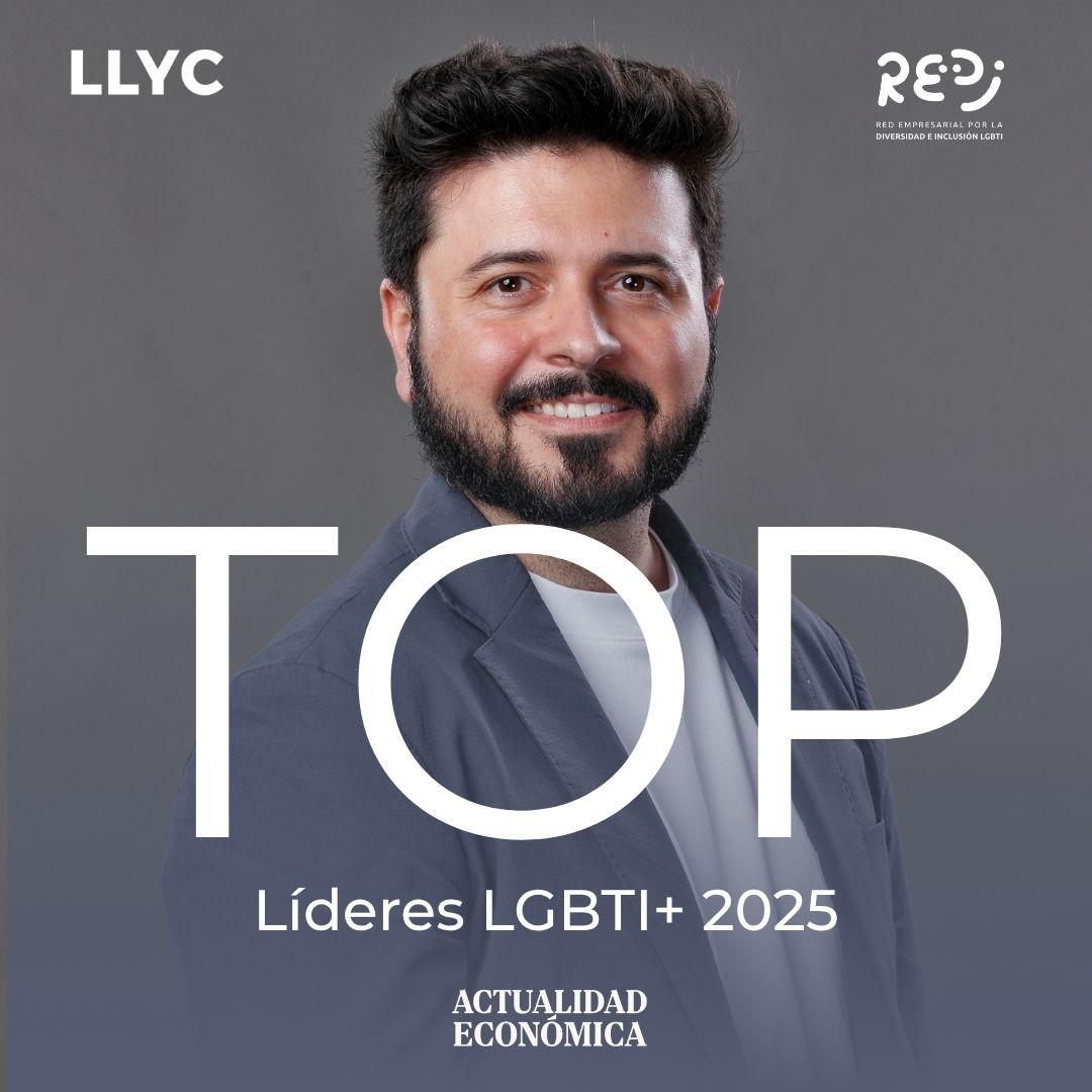 El listado REDI Top Líderes LGBTI+ 2025 reconoce a <a href="/medri/">Albert Medrán 🇪🇺</a> como un auténtico motor de la diversidad 🏳️‍🌈: la integra en nuestra estrategia global de comunicación y la impulsa en espacios institucionales, foros de innovación y derechos. #TrueToWhoWeAre 🔗 ow.ly/IbXu30sNvk8