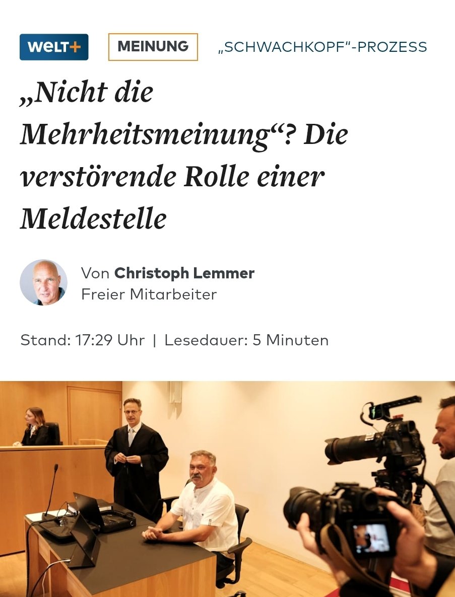 Die Meldestelle "Hessen gegen Hetze“ meldet 96 % ihrer Fälle außerhalb Hessens. Und der Bund schaut zu, wie Landesbehörden zum Meinungspolizisten der Republik werden. 👮🚨