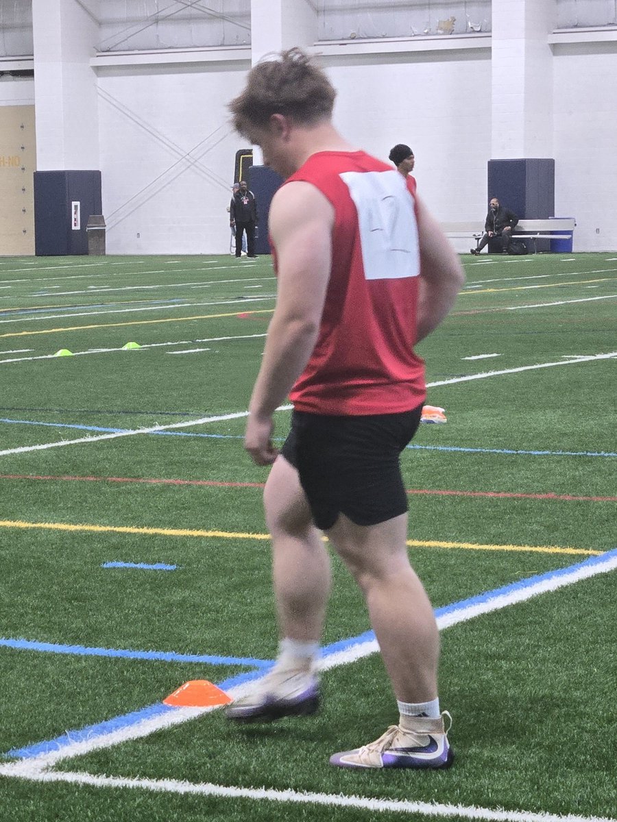 I will be attending the <a href="/FerrisFootball/">Ferris St. Football</a> Prospect Camp tomorrow at De La Salle Collegiate.  Can't wait to learn some new skills from the defending D2 National Champs!
<a href="/CoachAnnese/">Coach Annese</a>
<a href="/GrantCaserta/">Grant Caserta</a>
<a href="/steveannese/">Steve Annese</a> <a href="/Coach_Rock/">Brian Rock</a> <a href="/CoachDrewBurton/">Drew Burton</a> <a href="/Coach_Tannese18/">Tony</a>