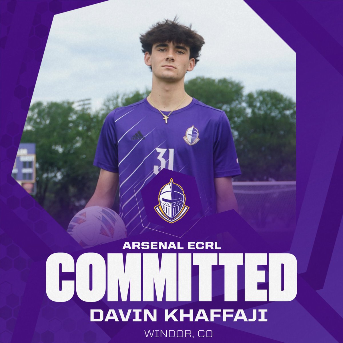 🚨 2025 COMMIT ALERT 🚨

Please join us in welcoming Davin to the Cru Family!

😈

#GoCru | #UMHBSoccer | #Beallin