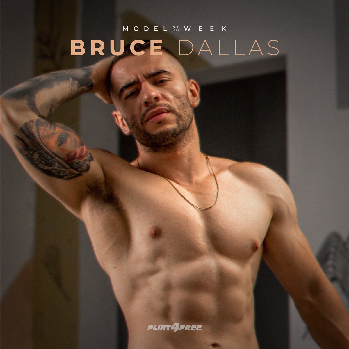 Flirt4Free (@flirt4free) on Twitter photo Congratulation to Bruce Dallas <a href="/BruceDallas9/">Bruce Dallas</a> ๐ He is your Flirt4Free Male Model of the Week!! ๐
We are wishing you a week of continued success and hot showsโค๏ธโ๐ฅ๐ฅ
Click here to see more๐tinyurl.com/27zbx7cc Congratulation to Bruce Dallas <a href="/BruceDallas9/">Bruce Dallas</a> ๐ He is your Flirt4Free Male Model of the Week!! ๐
We are wishing you a week of continued success and hot showsโค๏ธโ๐ฅ๐ฅ
Click here to see more๐tinyurl.com/27zbx7cc