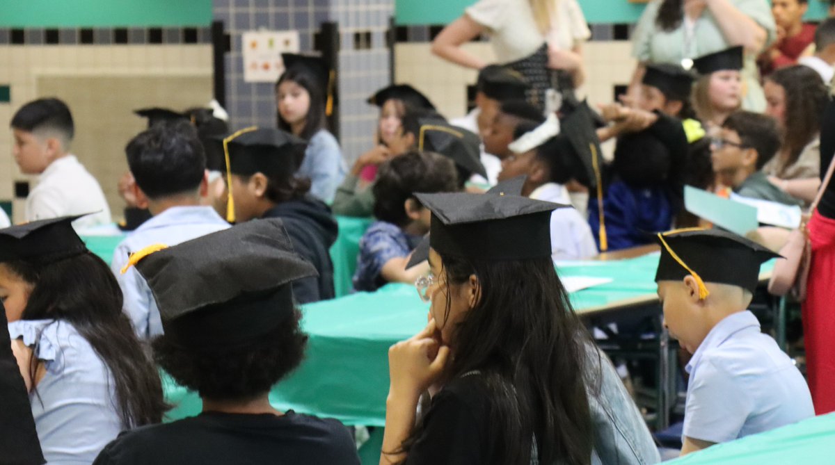 The last two weeks of school were filled with celebrations, moving on ceremonies, enriching experiences and so much more.

Congratulations to all our students for completing another school year! 🎉🥳