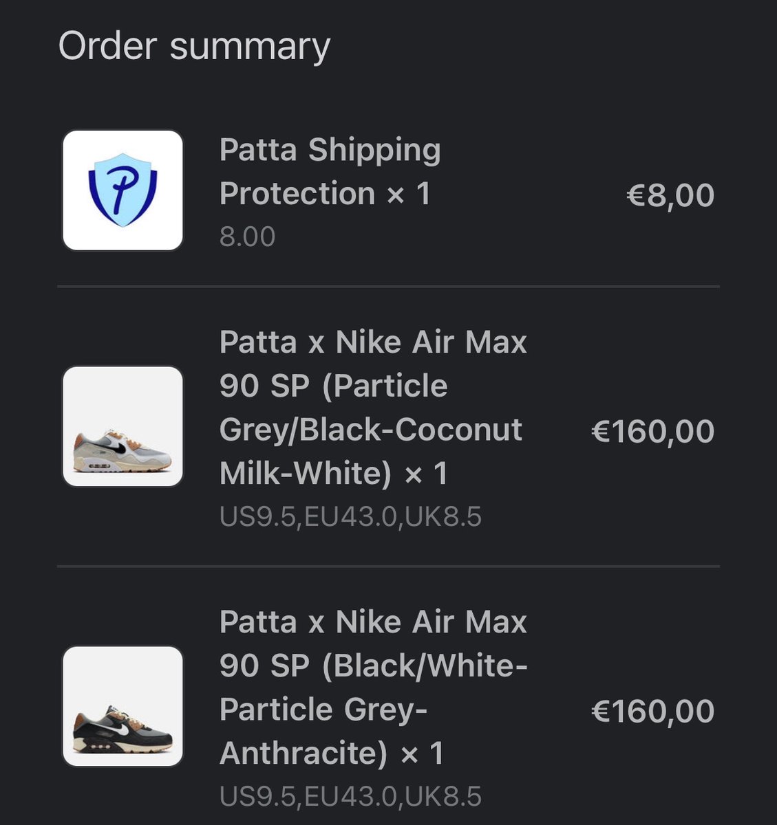 Inactive tweet media