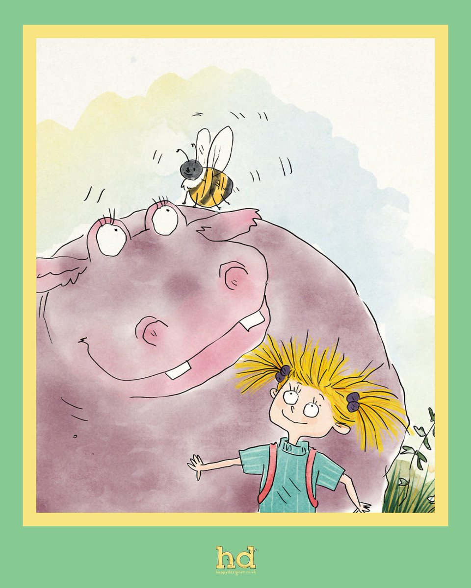 happydesigner's tweet image. From sketch to storybook, our site is packed with inspiration:
🐾 Character ideas
📚 Portfolio peeks
📝 Author tips
Visit us at happydesigner.co.uk
#ExploreMore #HappyDesigner