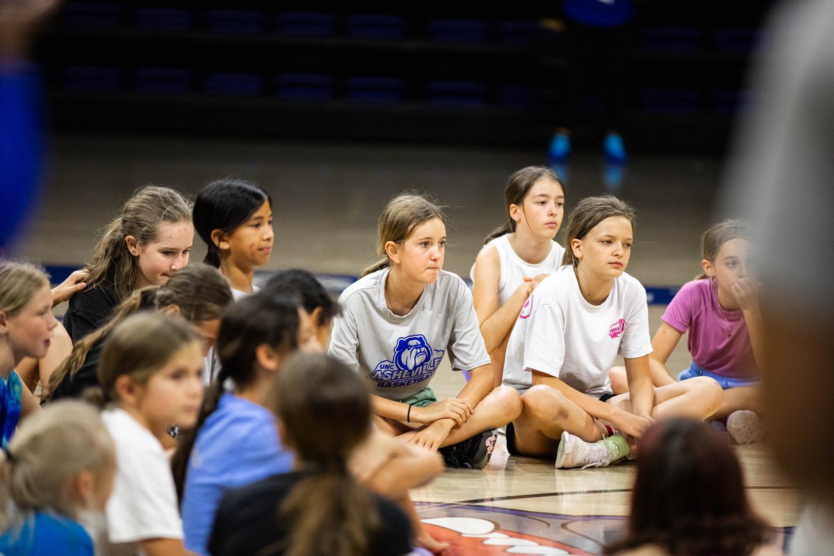 Camp one in the books ✅