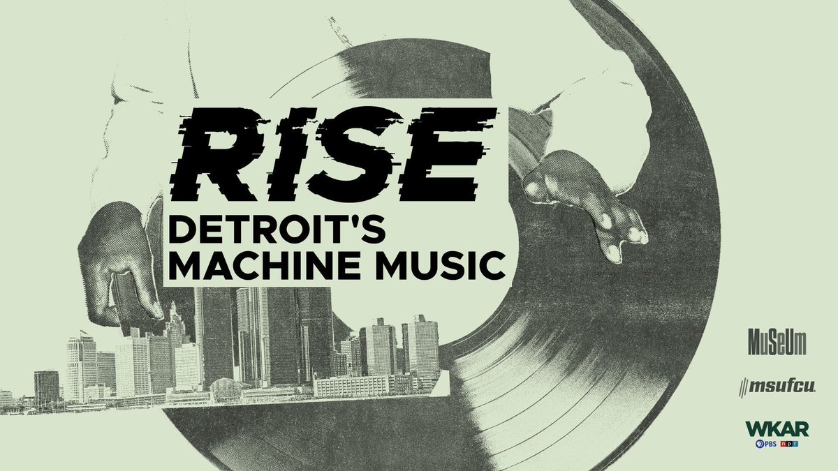 Julian Chambliss (@julianchambliss) on Twitter photo Episode 1 of the RISE podcast lays a roadmap for understanding #techno as Afrofuturism. wkar.org/season-1/2025-… #RISEpodcast <a href="/MSUCAL/">MSU College of Arts & Letters</a> <a href="/MSUMuseum/">MSU Museum</a> <a href="/MSUEnglish/">MSU English Dept</a> Episode 1 of the RISE podcast lays a roadmap for understanding #techno as Afrofuturism. wkar.org/season-1/2025-… #RISEpodcast <a href="/MSUCAL/">MSU College of Arts & Letters</a> <a href="/MSUMuseum/">MSU Museum</a> <a href="/MSUEnglish/">MSU English Dept</a>