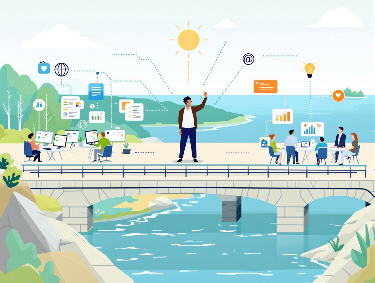 Et si le rôle de lead n'était pas fait pour vous ? 🤔 Dans le monde du  dev, être lead ne signifie pas forcément être chef. C'est une question  de posture et de mindset. 🧠 Découvrez mon dernier article pour en  savoir plus !

👉 k49.fr.nf/et-si-lead-n-e…