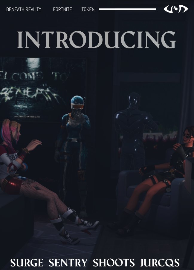 Introducing Our Newest Token Players! 💫