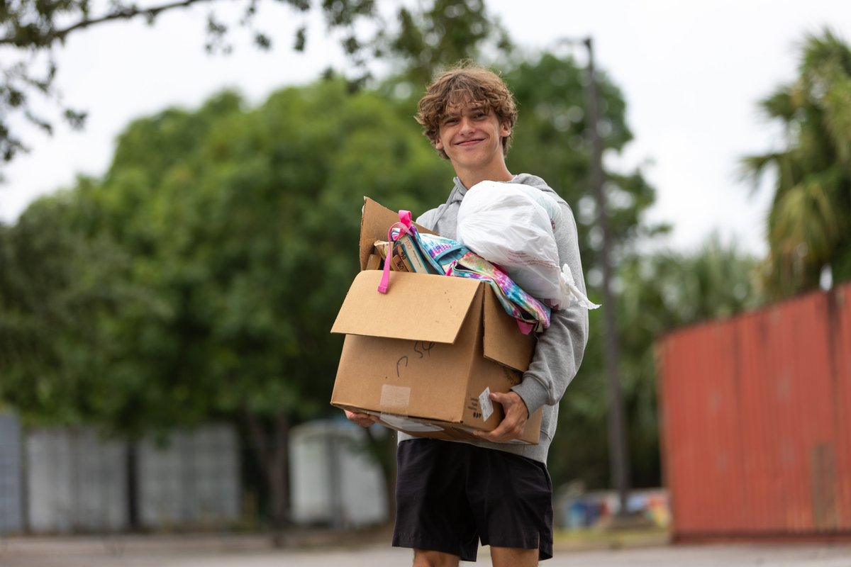 Help us stock up for service! Sign up to donate supplies for On-Site Service-Learning projects at #LCMSYG! These projects support the needs for communities in New Orleans and around the world. signup.com/go/ijPYczO