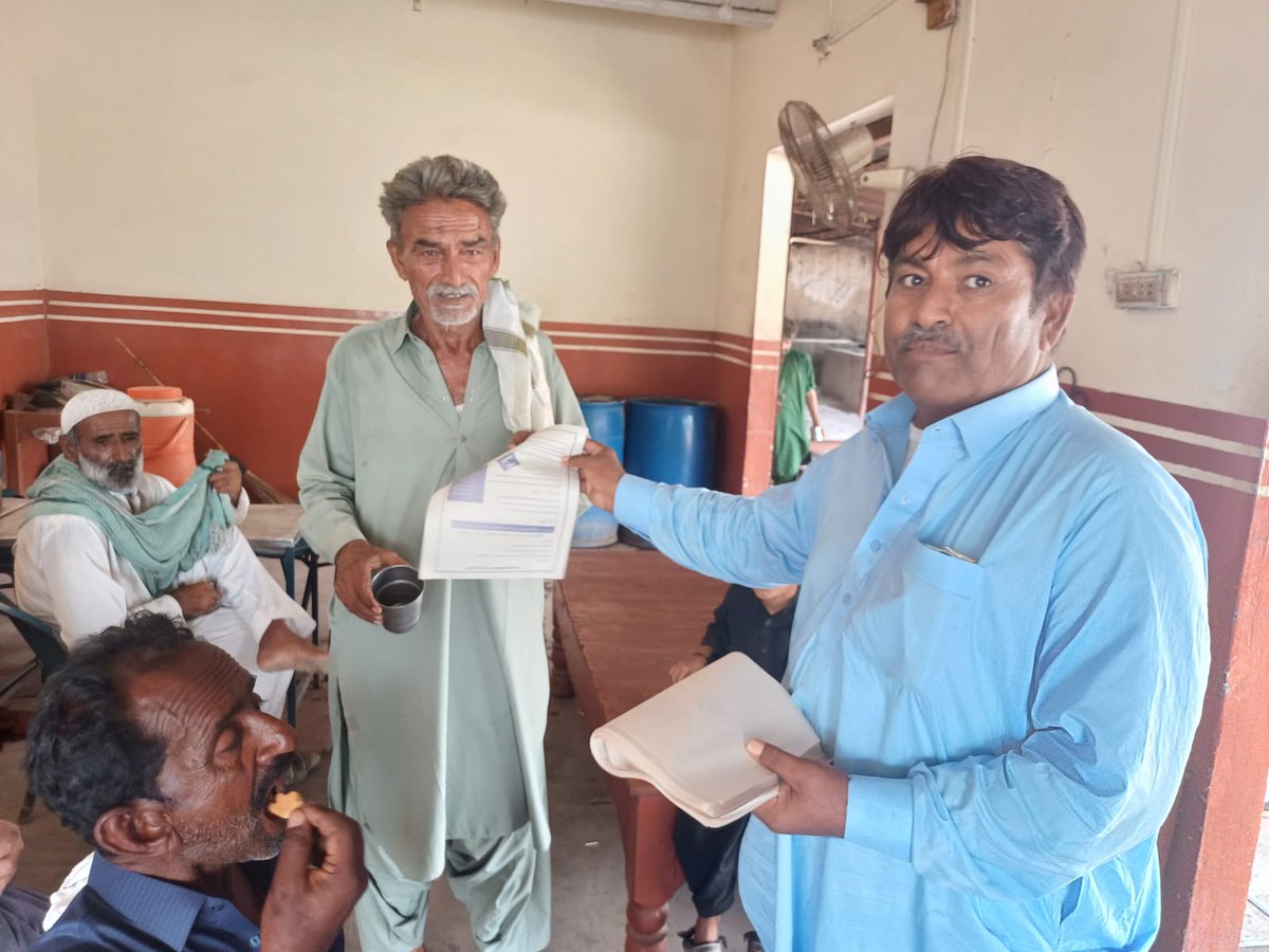 BalochHafeez201's tweet image. The movement stands to protect:

Kirthar National Park

Malir River &amp;amp; natural waterways

Fertile lands from corporate farming

Indigenous farmers from displacement... 2/4
#SaveMalir #SaveMalirRevar 
#SaveKirthar 
 #StopLandGrabs

@VeengasJ @RiazSangi @BBCUrdu