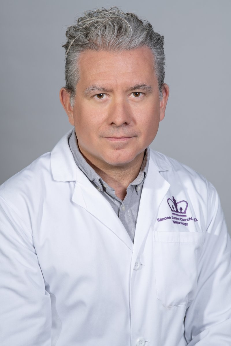 CUIMCDeptofMed's tweet image. Dr. Simone Sanna-Cherchi has been selected as the recipient of the American Society of Nephrology Mid Career Distinguished Investigator Award. It is a prestigious award that is presented at the annual meeting in Houston in November.