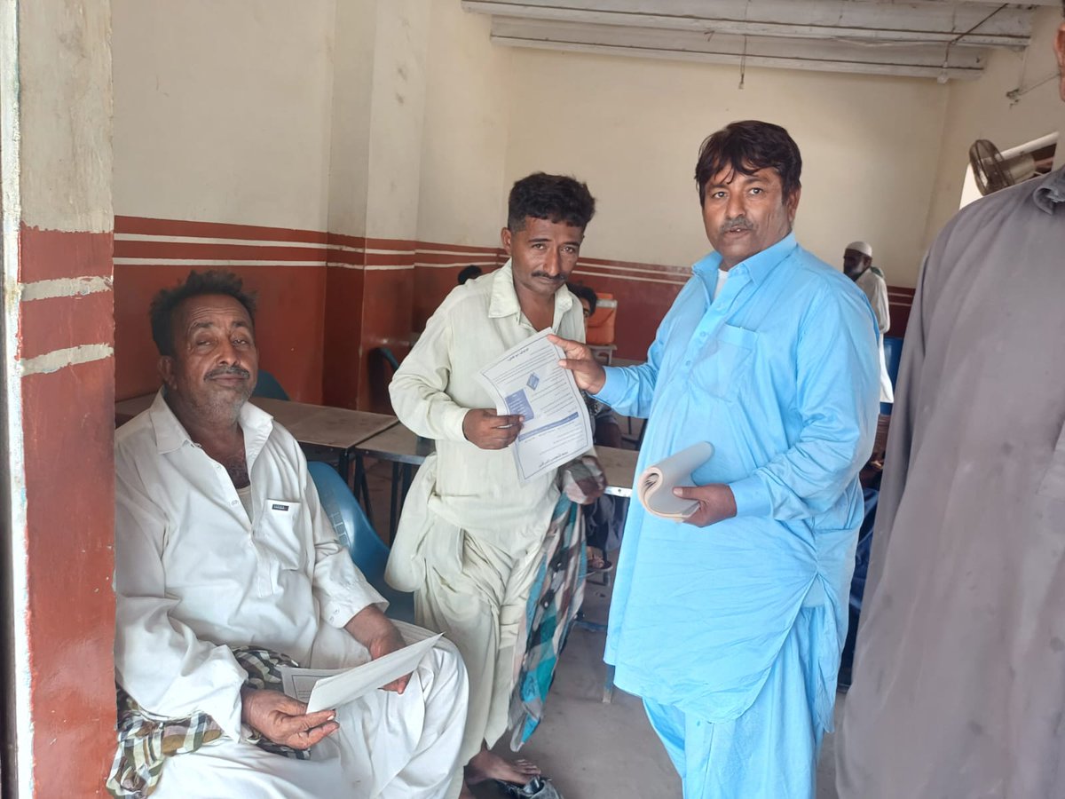 BalochHafeez201's tweet image. The movement stands to protect:

Kirthar National Park

Malir River &amp;amp; natural waterways

Fertile lands from corporate farming

Indigenous farmers from displacement... 2/4
#SaveMalir #SaveMalirRevar 
#SaveKirthar 
 #StopLandGrabs

@VeengasJ @RiazSangi @BBCUrdu