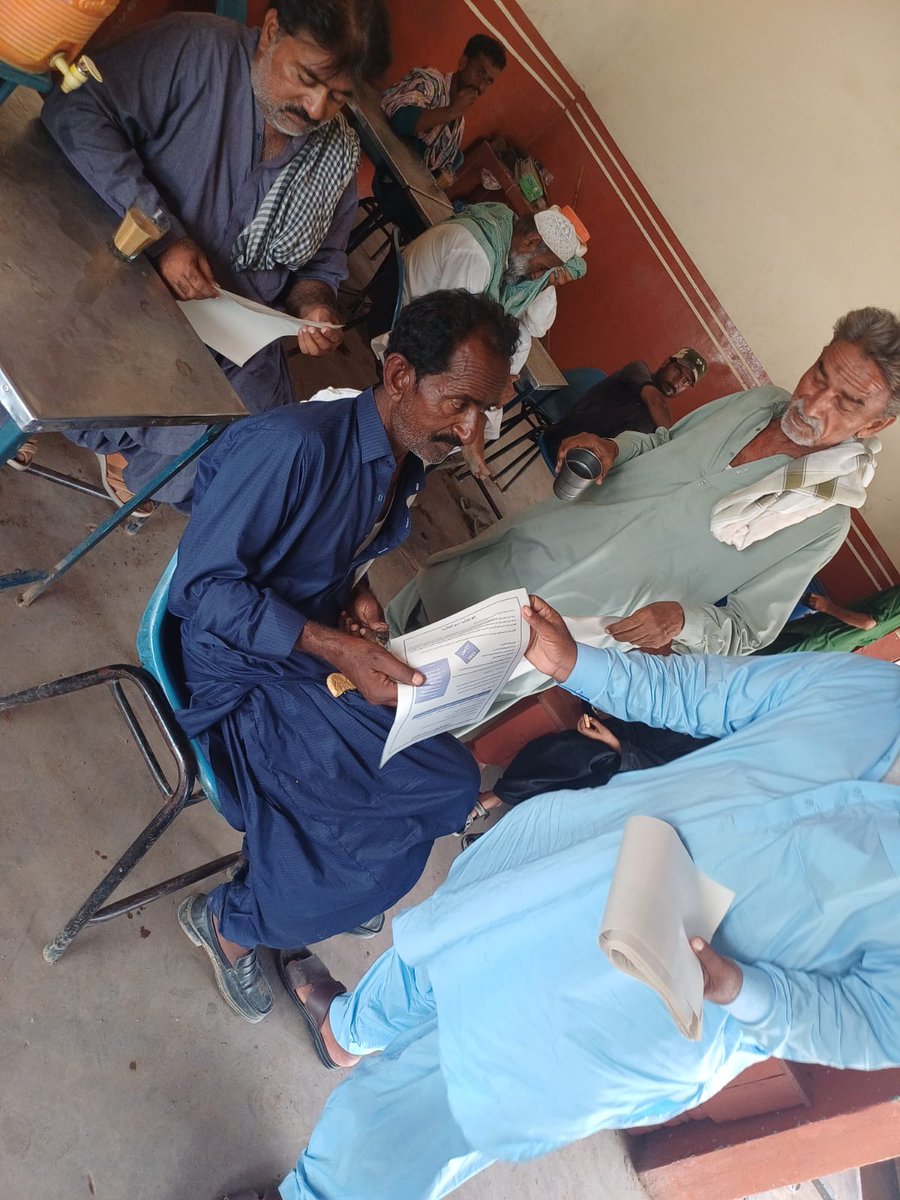 BalochHafeez201's tweet image. The movement stands to protect:

Kirthar National Park

Malir River &amp;amp; natural waterways

Fertile lands from corporate farming

Indigenous farmers from displacement... 2/4
#SaveMalir #SaveMalirRevar 
#SaveKirthar 
 #StopLandGrabs

@VeengasJ @RiazSangi @BBCUrdu