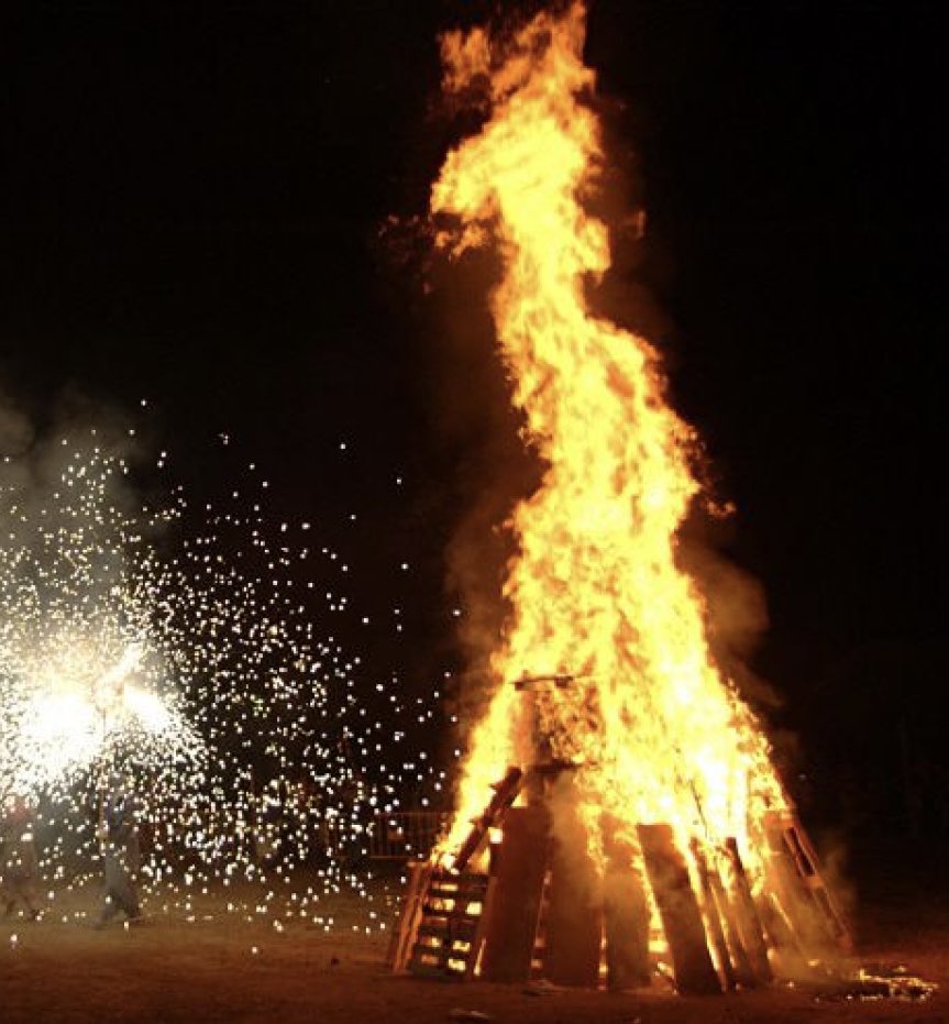 Bona revetlla de Sant Joan, de Salses a Guardamar i de Fraga a Maó i més enllà