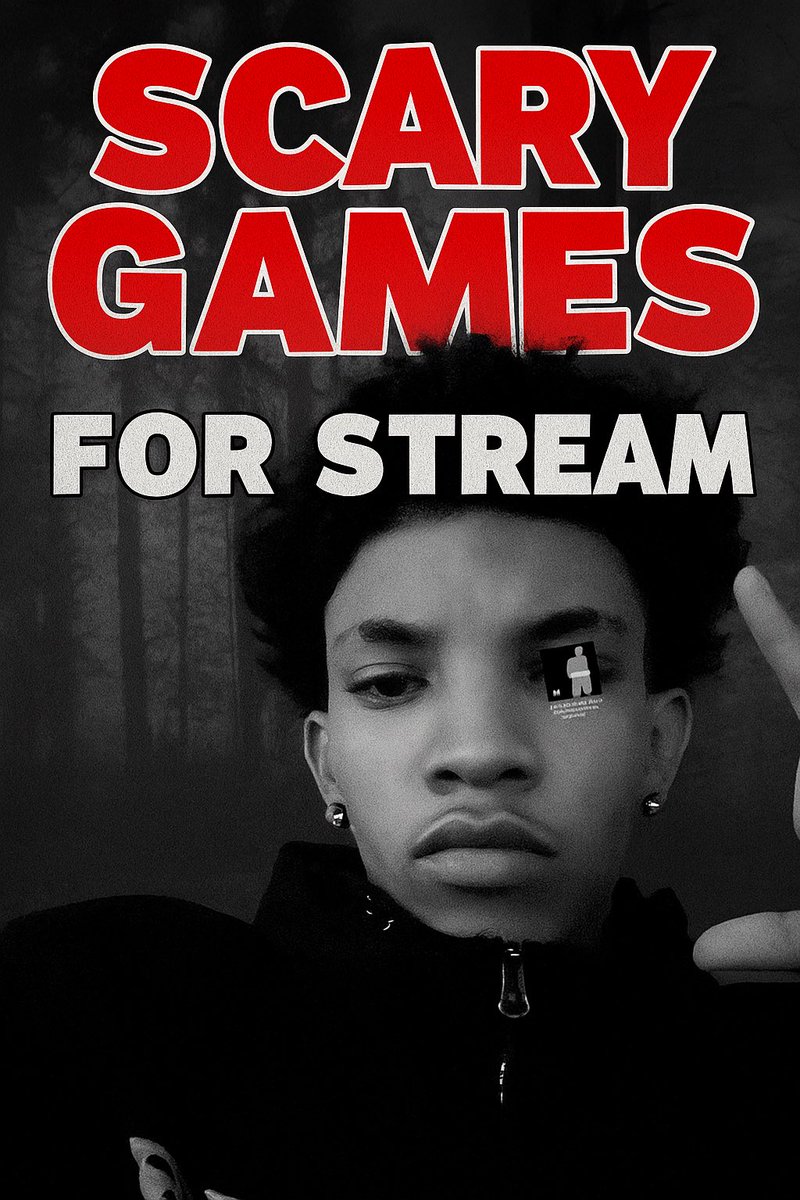 lilT__1's tweet photo. We Live playing scary games
Twitch-https://t.co/LJE4Gsq3tk
#fyp #funny #stream #streamer #viral #goofy #lilc #dumb #goofy #twitch #ForYouPage #viral #TrendingNow
#TikTokTrend #ExploreMore #MustWatch #TikTokChallenge #TrendsLab #ForYou https://t.co/qHXhLljNOL