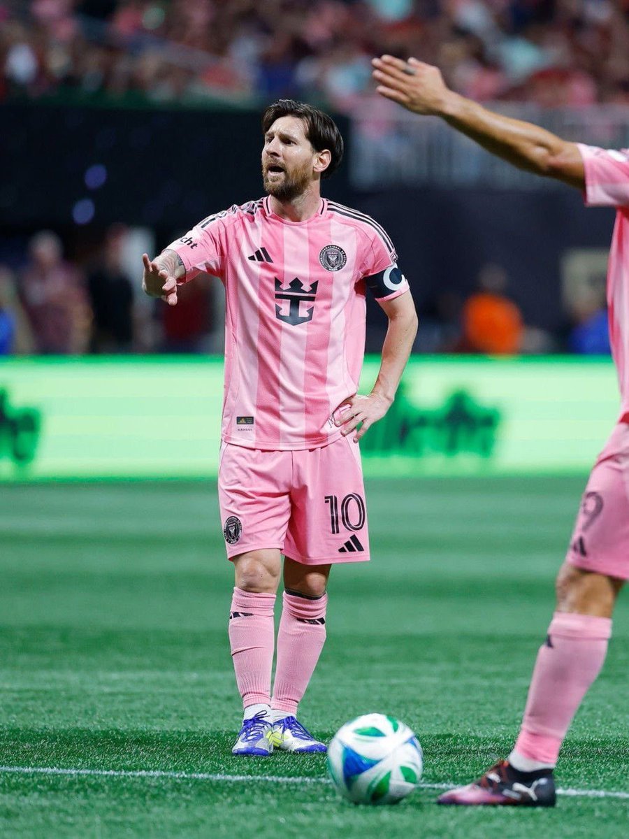 Messi10Total's tweet image. LIONEL ANDRÉS MESSI