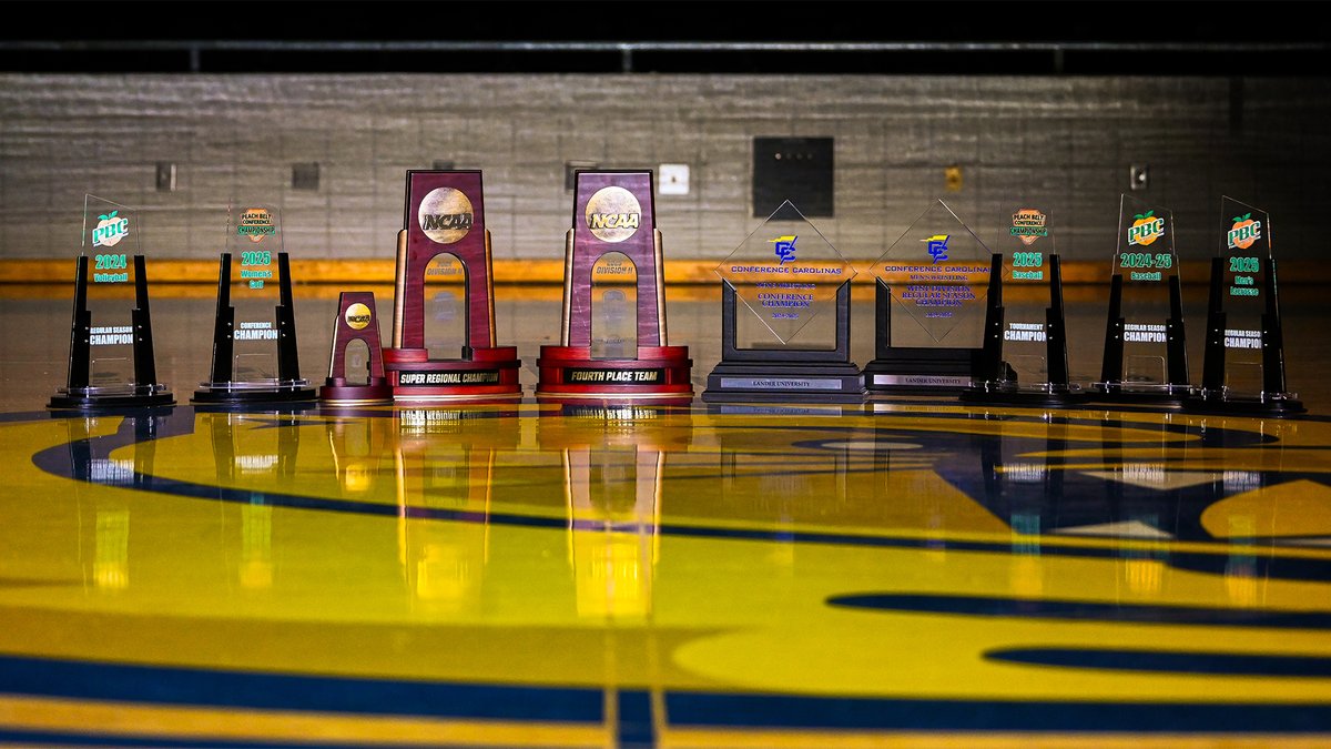 2024-25 ✅

Much more to accomplish in 2025-26!

📰: lander.edu/news/2025/06/L…

#cLawsUp