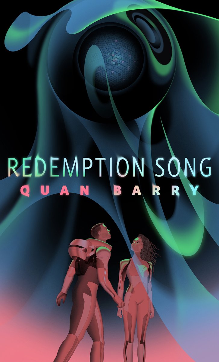 TorDotComPub's tweet image. The ancient myth of Pandora's box reimagined in a haunting, post-apocalyptic future...
"Redemption Song" by Quan Barry is now on @reactormag!
Art by Jun Cen | Edited by @LindseyHall17
reactormag.com/redemption-son…