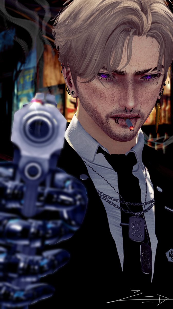 My new personal sculpt is finally done for the most part. Over 3+ months of straight work. (Zed's... we are still working on Ay's.)

#GPOSERS | #EorzeaPhotos | #FFXIVScreenshots | #synergymods