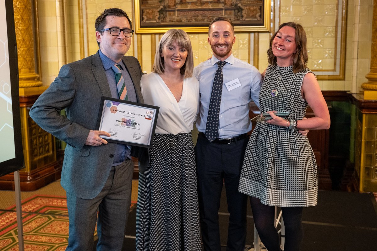 PolicyProfUK's tweet photo. ๐ Nominations are now open for the 2025 #PolicyAwards
Help us celebrate the policy professionals making a real impact across the UK Civil Service.
๐๏ธ Deadline: 4 Aug, 5pm
Nominate now ๐ https://t.co/3mPX8dRe82
#PolicyProfession #UKCivilService https://t.co/jeF12YV0OK