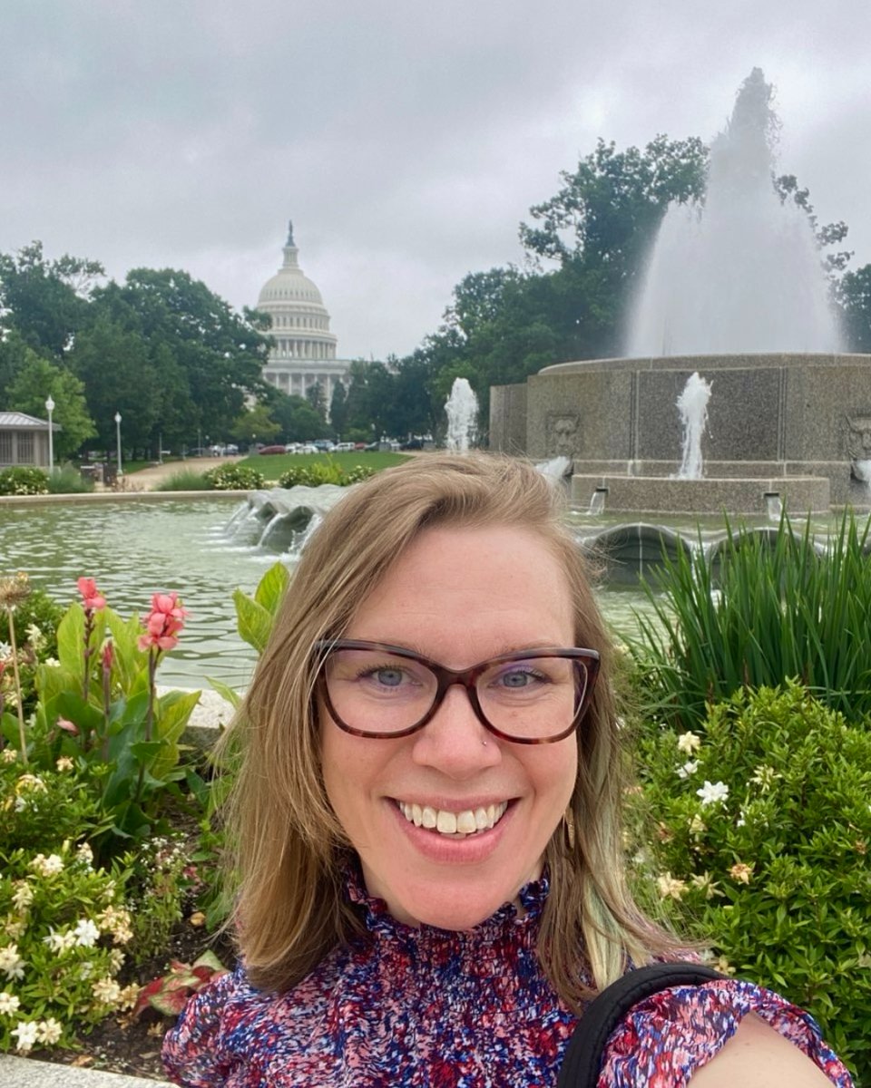 Last week, Lead Free Promise Project spent time in Washington, D.C., engaging with lawmakers to advance lead poisoning prevention. Together, we’re working toward safer, healthier communities — because every child deserves a lead-free future. #PALeadFree  🏠