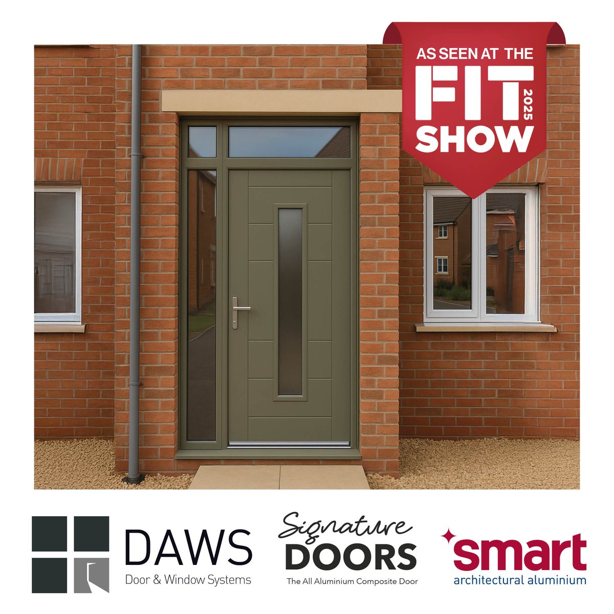 Tough on the outside, refined on the inside.
Signature Doors by DAWS, direct to the trade.

#SecurityDoors #ThermalPerformance #SignatureRange #DAWSAluminium #Smart #Aluminium