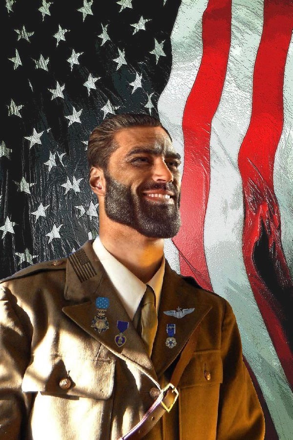FrenlyOfficer's tweet photo. “Hey, I’m gonna bomb you lol. Move your guys out of the way.”

“Okay lmao, I’m gonna bomb you back. Move your guys too.” https://t.co/qhfMDEkxdL
