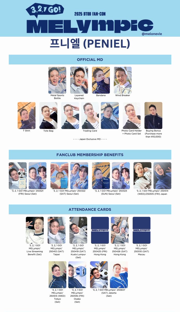 btob 未来 トレカ　비투비 미래 포카 BTOB 'BTODAY' Photocard Template Minhyuk + MS, DMM3 (LD) and APMU4