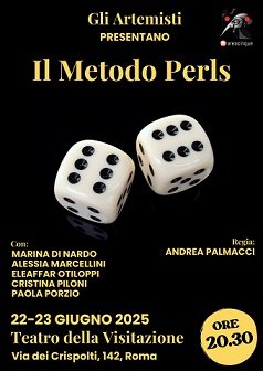 Leggi la recensione dello spettacolo su artistsandbands.org