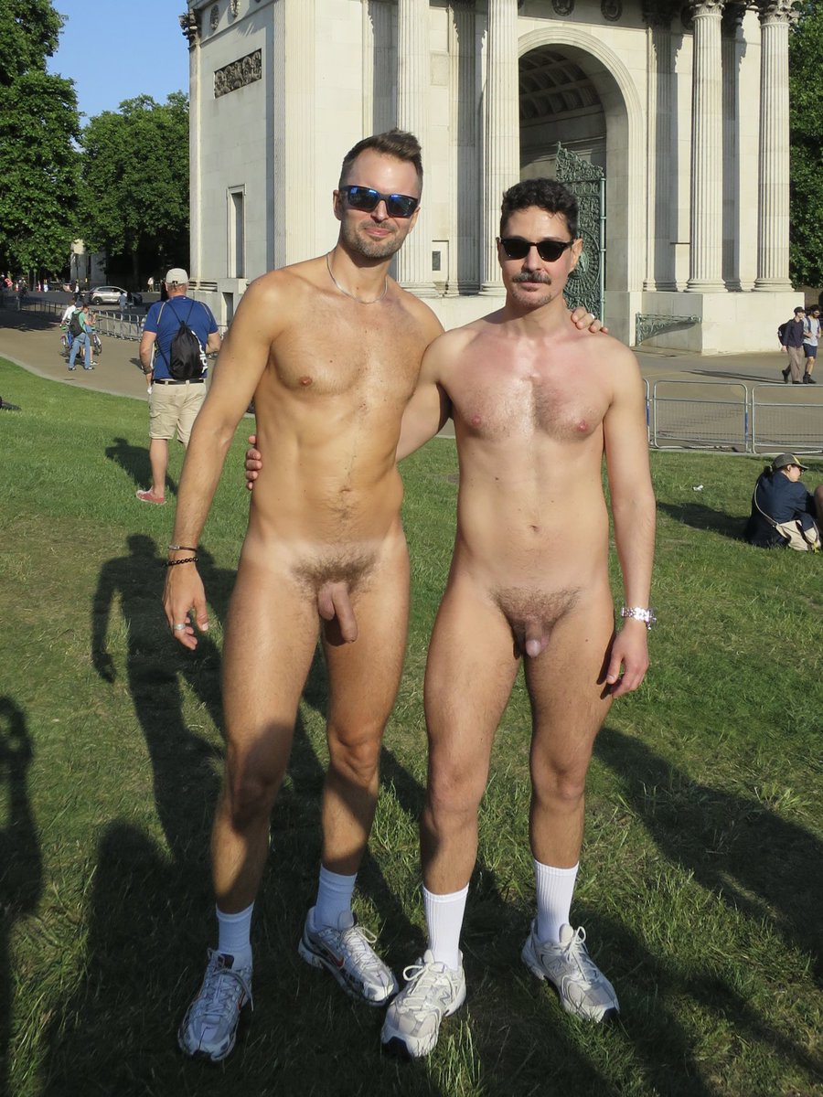 With <a href="/nicedudehere/">John</a> 

#wnbr #wnbrlondon #wnbr2025 #wnbrlondon2025 
 #nudism #nudismo #nudist #nudista #naturismo #naturista #naturism #naturist #fkk #NormalisingNudity #normalisingnaturism #normalizenaturism #NormalizingNaturism #NormalisingNudity