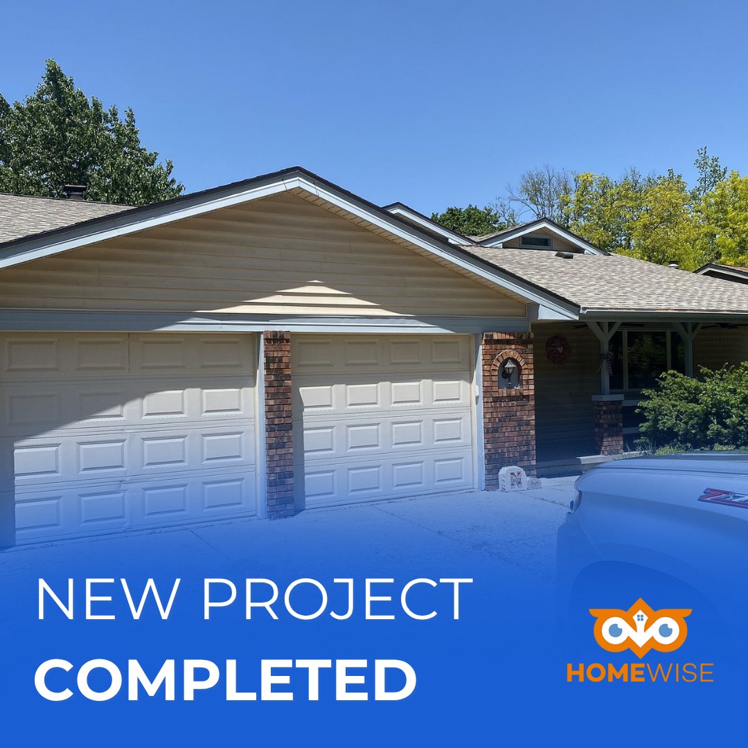 HomeWiseOmaha's tweet image. New Completed Project 

The only thing better than seeing completed projects? Seeing the happy faces of our customers! 

Want the same for your home? Homewise is ready to provide the help you need! 🏠

#newproject #finishedproject #customers #happyclient