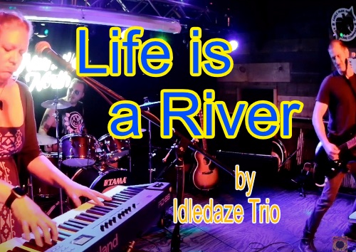 Idledaze Trio new single "Life is a River"
open.spotify.com/album/2bN8wy4b…