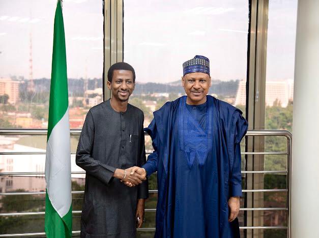 Hon. Abdulhamid Yahaya Abba (@abdul_donjazzy) on Twitter photo ๐๐๐๐๐ ๐๐๐๐๐๐๐
๐๐ญ๐ซ๐๐ง๐ ๐ญ๐ก๐๐ง๐ข๐ง๐ ๐๐๐ญ๐ข๐จ๐ง๐๐ฅ ๐๐๐ฌ๐ฌ๐๐ ๐ข๐ง๐ : ๐๐๐ ๐๐ง ๐๐จ๐ฆ๐ฆ๐ฎ๐ง๐ข๐ญ๐ฒ ๐๐ง๐ ๐๐ ๐๐ฆ๐๐ง๐ญ ๐๐จ๐ซ๐ญ๐ก๐๐๐ฌ๐ญ ๐๐ข๐ฌ๐ข๐ญ๐ฌ ๐๐จ๐ง. ๐๐ข๐ง๐ข๐ฌ๐ญ๐๐ซ ๐๐ ๐๐ง๐๐จ๐ซ๐ฆ๐๐ญ๐ข๐จ๐ง & ๐๐๐ญ๐ข๐จ๐ง๐๐ฅ ๐๐ซ๐ข๐๐ง๐ญ๐๐ญ๐ข๐จ๐ง ๐๐จ ๐๐๐๐๐ ๐๐๐๐๐๐๐
๐๐ญ๐ซ๐๐ง๐ ๐ญ๐ก๐๐ง๐ข๐ง๐ ๐๐๐ญ๐ข๐จ๐ง๐๐ฅ ๐๐๐ฌ๐ฌ๐๐ ๐ข๐ง๐ : ๐๐๐ ๐๐ง ๐๐จ๐ฆ๐ฆ๐ฎ๐ง๐ข๐ญ๐ฒ ๐๐ง๐ ๐๐ ๐๐ฆ๐๐ง๐ญ ๐๐จ๐ซ๐ญ๐ก๐๐๐ฌ๐ญ ๐๐ข๐ฌ๐ข๐ญ๐ฌ ๐๐จ๐ง. ๐๐ข๐ง๐ข๐ฌ๐ญ๐๐ซ ๐๐ ๐๐ง๐๐จ๐ซ๐ฆ๐๐ญ๐ข๐จ๐ง & ๐๐๐ญ๐ข๐จ๐ง๐๐ฅ ๐๐ซ๐ข๐๐ง๐ญ๐๐ญ๐ข๐จ๐ง ๐๐จ