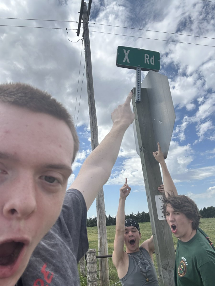 Nody_OW's tweet image. Twitter road