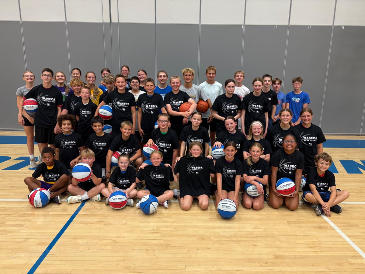 Grades 4-8 at Camp!
