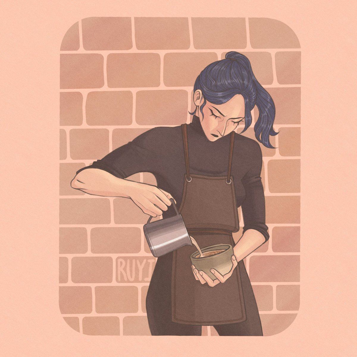 im_ruyi's tweet image. Late day 7

I&apos;m a simple mortal woman with a weakness for coffeeshop AUs

#HandsomeCaitlyn