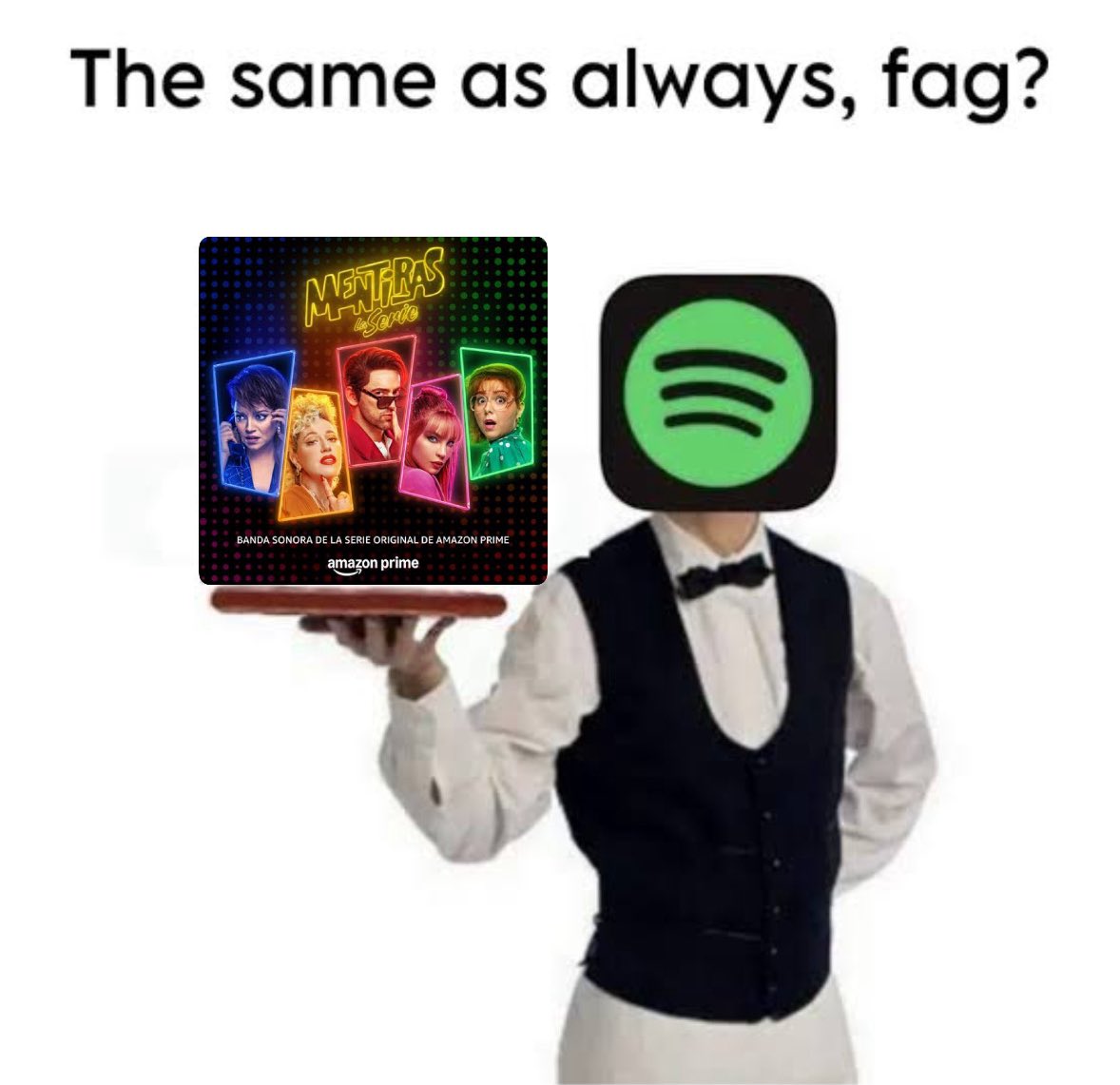 literalmente mi única neurona lleva días secuestrada por Mariana Treviño gritando fíjate en tu secretaria