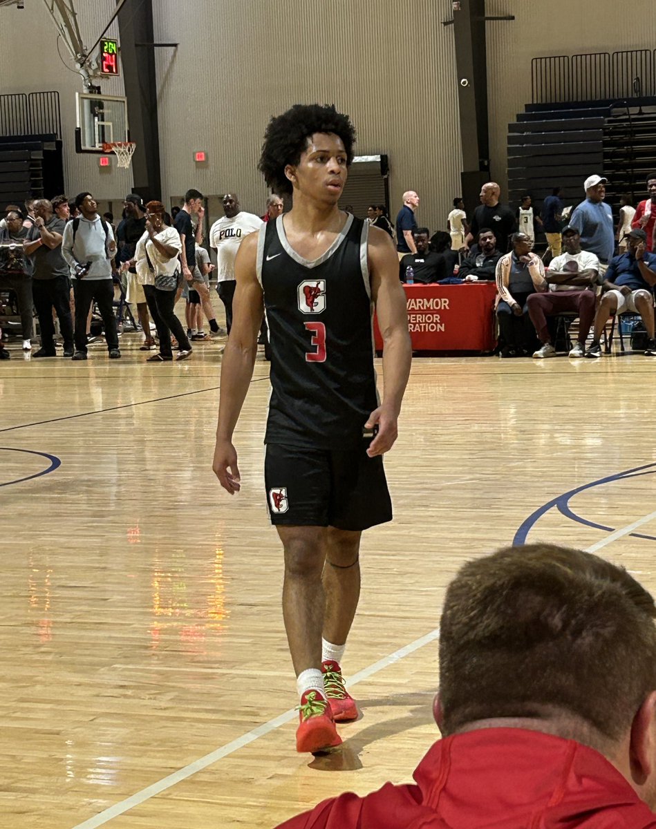 Relentless Hoops (@relentless_hoop) on Twitter photo 2026 PG KJ White was exceptional last week in helping Gainesville go 5-1 between their time at the #RHSummerLeague and GBCA Team Camp.
Few defended the ball as well as him. On offense his speed was a big asset. Averaged 13.5 PPG at LakePoint.
<a href="/thekevinwhite_/">kevin white</a> <a href="/RedElephant_MBB/">Gainesville Red Elephant Boys Basketball</a> 2026 PG KJ White was exceptional last week in helping Gainesville go 5-1 between their time at the #RHSummerLeague and GBCA Team Camp.
Few defended the ball as well as him. On offense his speed was a big asset. Averaged 13.5 PPG at LakePoint.
<a href="/thekevinwhite_/">kevin white</a> <a href="/RedElephant_MBB/">Gainesville Red Elephant Boys Basketball</a>