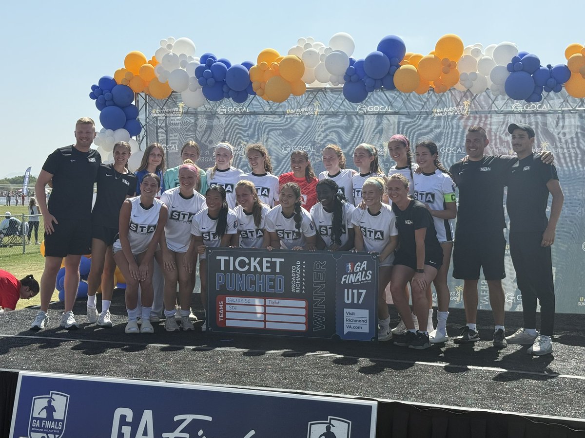 Sienna Goldstein (@sienna_gk) on Twitter photo So proud of my <a href="/GAcademyLeague/">Girls Academy</a> <a href="/STA_Soccer/">STA Soccer</a> 08 team! Headed to Virginia next month for the QuarterFinals. Let’s go! <a href="/kellysimsSTA/">Kelly Sims</a> <a href="/t0m_shields/">Tom Shields</a> #Boris #Ferry #Katie So proud of my <a href="/GAcademyLeague/">Girls Academy</a> <a href="/STA_Soccer/">STA Soccer</a> 08 team! Headed to Virginia next month for the QuarterFinals. Let’s go! <a href="/kellysimsSTA/">Kelly Sims</a> <a href="/t0m_shields/">Tom Shields</a> #Boris #Ferry #Katie
