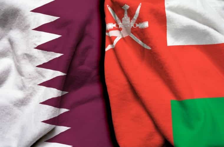 سلطنة عمان: نتضامن مع دولة قطر الشقيقة فيما تتخذه من إجراءات تحفظ أمنها واستقرارها.