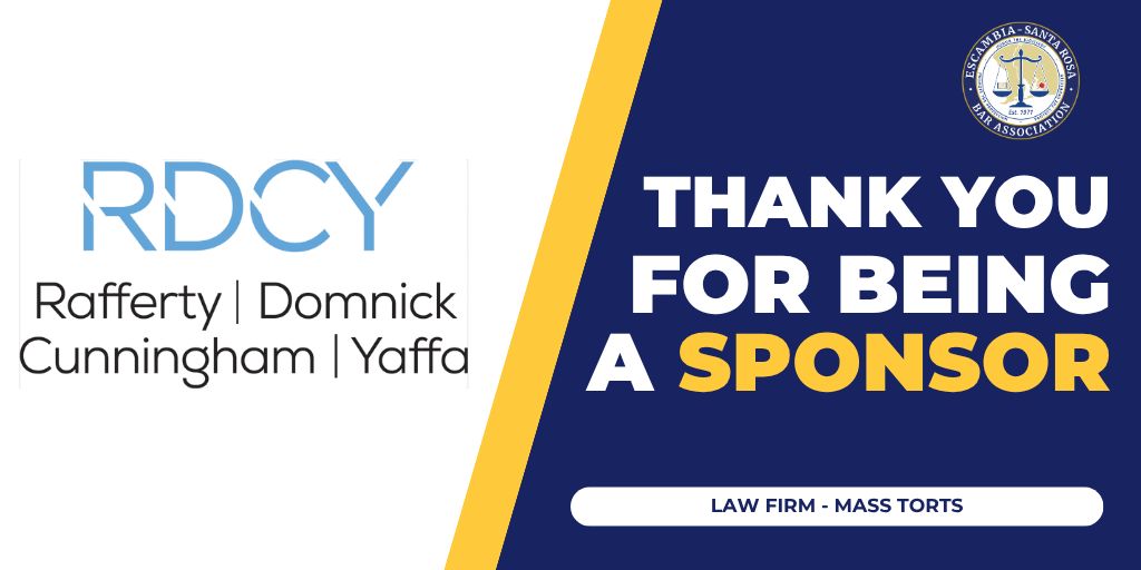 Escambia-Santa Rosa Bar Association tweet media